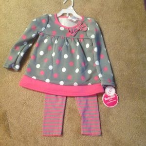 Size 4T toddler set